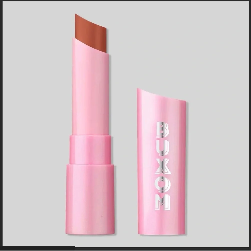 Buxom Peach Smoothie plump glow Lip Balm